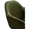 Стул кресло DC8174 с тканевой обивкой