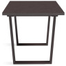 Ламинированные столы Стол Jack раздвижной (120+40) камень темный