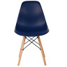 Стулья Стул пластиковый Eames DSW сапфир