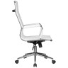 Кресла руководителя Набор 2 шт Офисное кресло для руководителей DOBRIN CLARK SIMPLE, белый