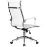 Кресла руководителя Набор 2 шт Офисное кресло для руководителей DOBRIN CLARK SIMPLE, белый