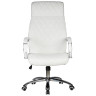 Кресла руководителя Офисное кресло для руководителей DOBRIN BENJAMIN, белый
