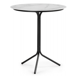 Рускус белый мрамор / серый мрамор / галифакс