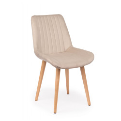 Седа бежевый (zd 210) / светлое дерево np