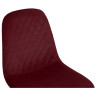 Стулья Dabl wine red