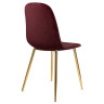 Стулья Dabl wine red