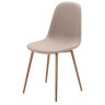 Стулья Стул кухонный Signal FOX (бежевый/дуб)
