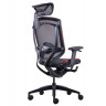 Премиум игровое кресло GT CHAIR MARRIT X GR, цвет красный