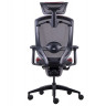 Премиум игровое кресло GT CHAIR MARRIT X GR, цвет красный