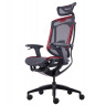 Премиум игровое кресло GT CHAIR MARRIT X GR, цвет красный