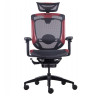 Премиум игровое кресло GT CHAIR MARRIT X GR, цвет красный