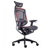 Премиум игровое кресло GT CHAIR MARRIT X GR, цвет красный