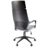 Кресла руководителя Кресло руководителя Everprof Trio Black TM Ткань Серый
