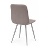 Стулья Дани латте (zd 290) / серый