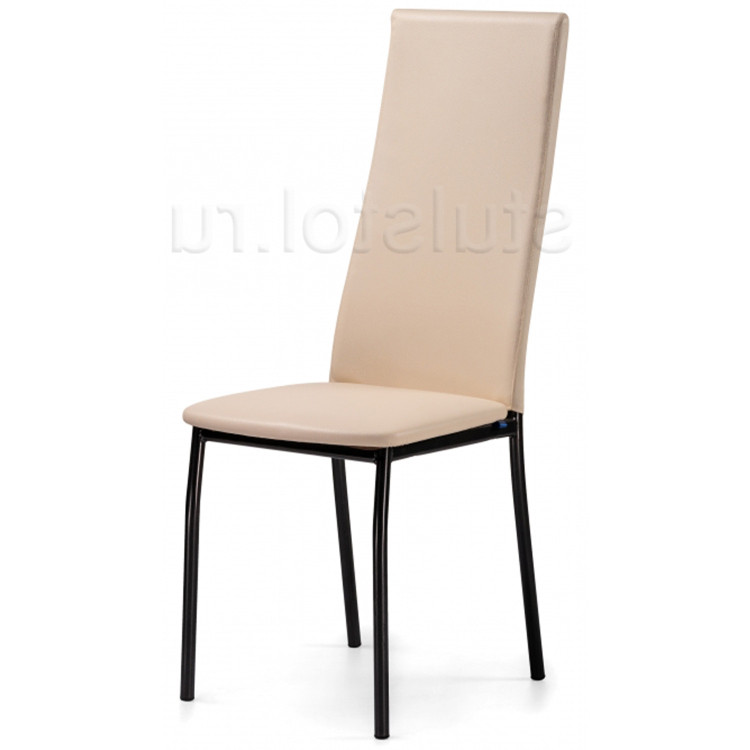 MIRILIS стул с обивкой искусственной кожей