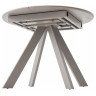 Стол БОНЖУР 100 PANDORA LIGHT, керамика / ЛАТТЕ каркас М-City