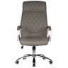 Кресла руководителя Офисное кресло для руководителей DOBRIN BENJAMIN, серый