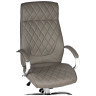 Кресла руководителя Офисное кресло для руководителей DOBRIN BENJAMIN, серый