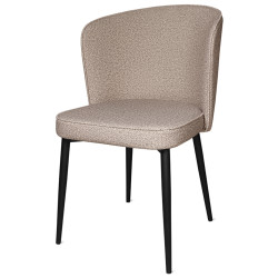 RENE 360 букле орех / черный 