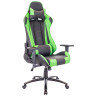 Import.categories_EVERPROF Кресло Everprof Lotus S9 Экокожа Зеленый/Черный