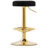 Барные стулья Marun black / gold