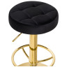 Барные стулья Marun black / gold