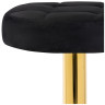Барные стулья Marun black / gold