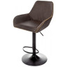 CAR - барный стул с регулировкой, цвет vintage brown