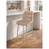Барные стулья Челси латте (zd 290) / серый np