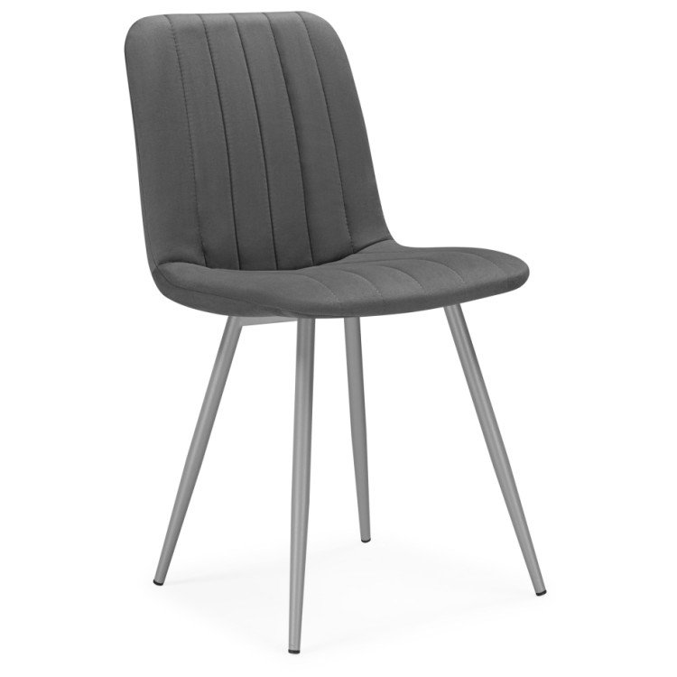 Стулья Дани темно-серый (zd 995) / серый