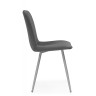 Стулья Дани темно-серый (zd 995) / серый