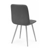 Стулья Дани темно-серый (zd 995) / серый
