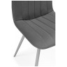 Стулья Дани темно-серый (zd 995) / серый