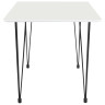 Столы Стол Solution 120x80х75,5см, белый