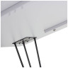 Столы Стол Solution 120x80х75,5см, белый