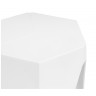 Табуреты Korner white