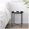 Журнальные столы Tray 1 black