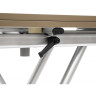 B2442-2R функциональный стол-трансформер, min высота 15 см