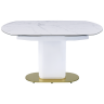 АТРИУМ-2 MC3035-120W стол с керамической столешницей