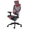 Геймерские кресла Премиум игровое кресло GT Chair VIDA X GR, красный