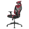 Геймерские кресла Премиум игровое кресло GT Chair VIDA X GR, красный