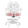 Детские кресла Детское кресло Everprof Kids 104 Ткань Розовый