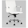 Офисные кресла офисное TopChairs City S белое