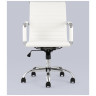 Офисные кресла офисное TopChairs City S белое