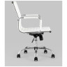 Офисные кресла офисное TopChairs City S белое
