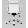 Офисные кресла офисное TopChairs City S белое