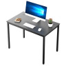 Игровые столы Стол письменный (для компьютера) EUREKA ERK-CD-039B с шириной 99 см, Black