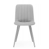 Стулья Дани светло-серый (zd 960) / серый