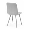 Стулья Дани светло-серый (zd 960) / серый