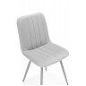 Стулья Дани светло-серый (zd 960) / серый